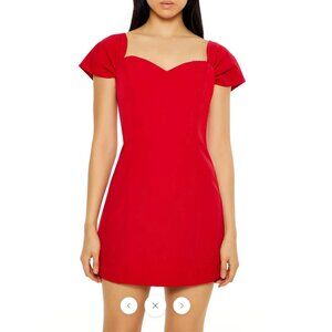 New Zara Bright Mini Dress XS